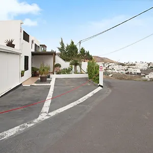 Casa Lancelot Ferienhaus Tinajo