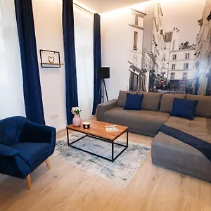  Apartment King Street Center Hungary