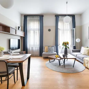 A - Lesser Town Apartment Prag